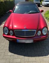 Mercedes-Benz Mercedes Benz CLK 320 Cabrio, TÜV 10/ 2026 - Mercedes-Benz CLK 320 aus 1999: Cabrio