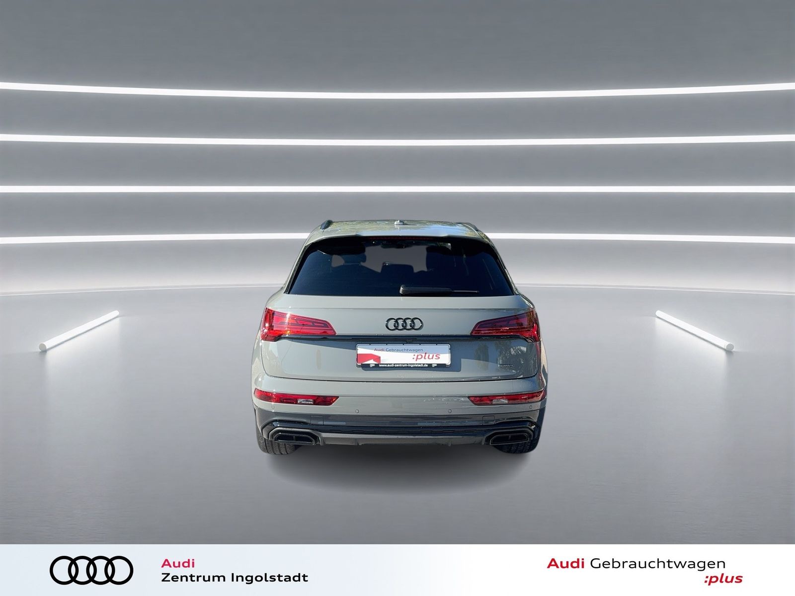 Audi Q5 50 TFSI e qu S line MATRIX AHK 360° HuD LUFT foto 7