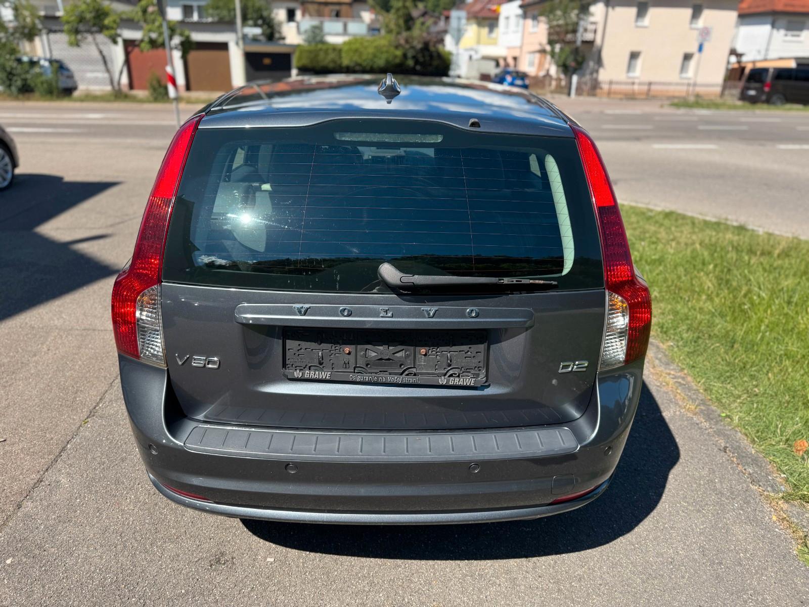 Volvo V50 Kombi D2 R-Design Pro Edition