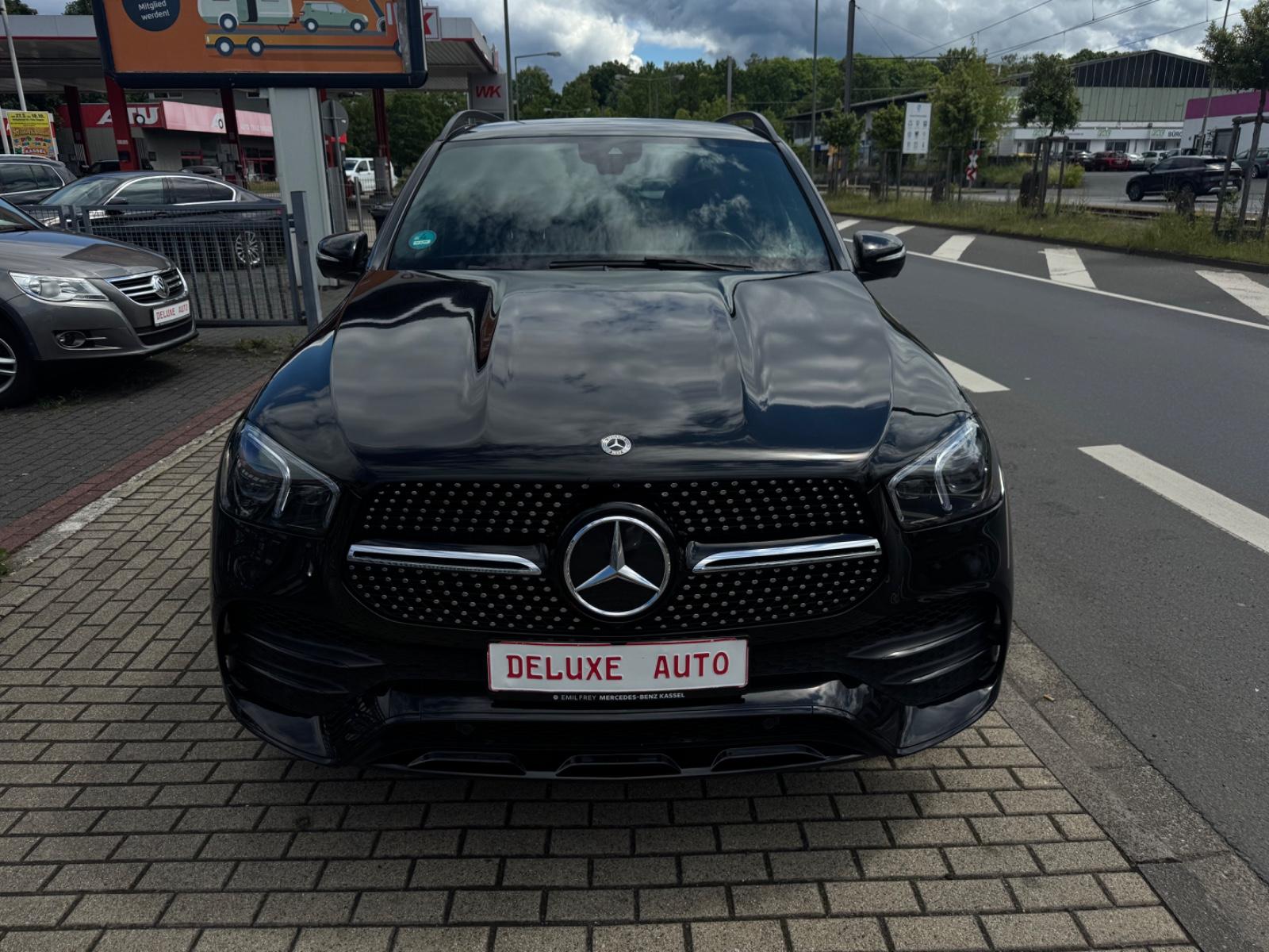 Mercedes-Benz GLE 400 d 4Matic, 1HAND