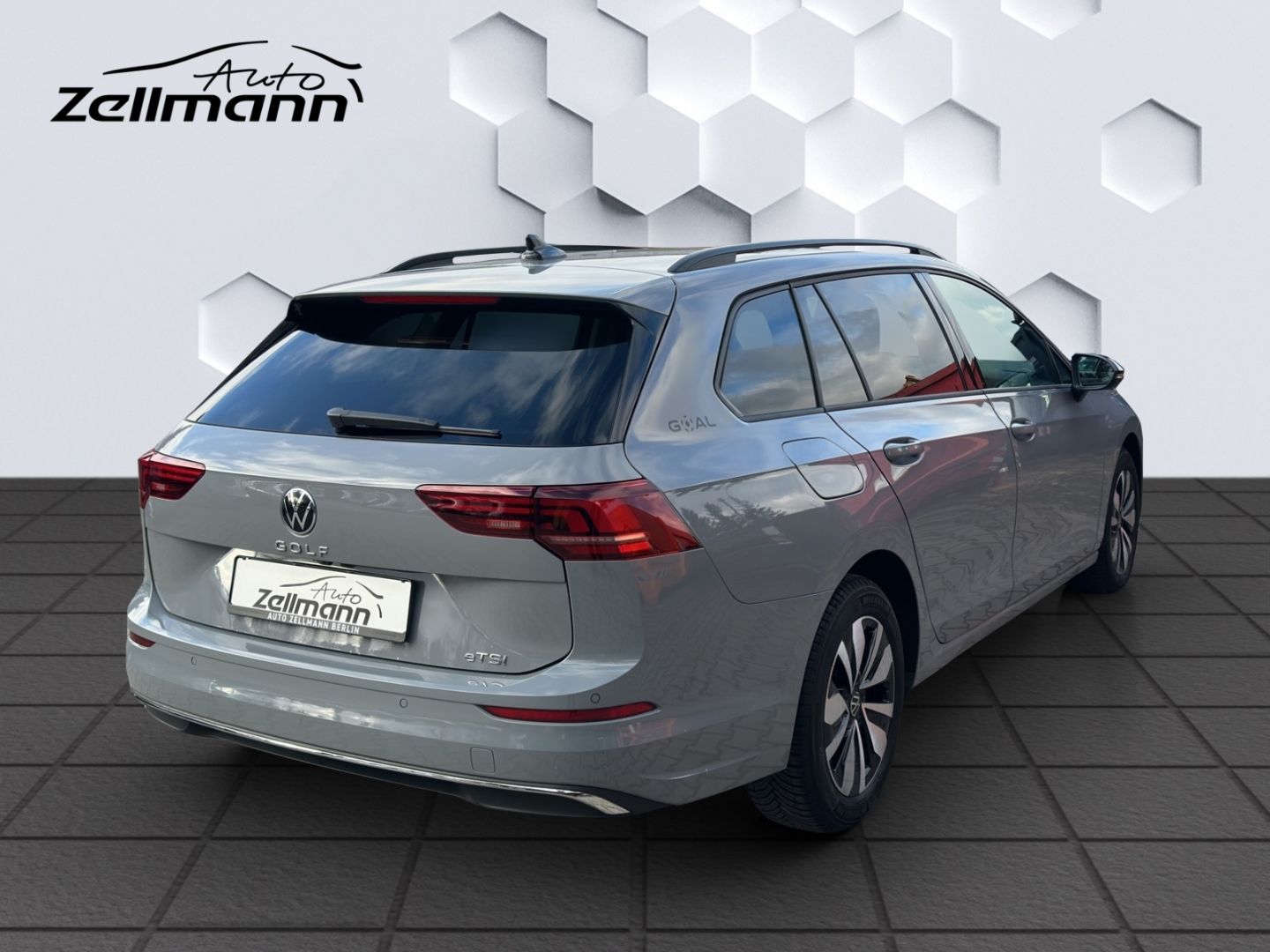 Golf Variant VIII 1.5 85 kW Goal 1,5l eTSI 7-Gan