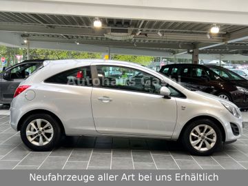 Fahrzeugabbildung Opel Corsa D Energy*2.Hand*Euro5*Tempo*Klima*