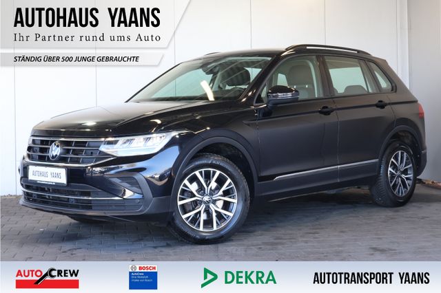 Volkswagen Tiguan 2.0 TDI Life ACC+KAM+LED+AMBIENT+AHK