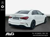 Mercedes-Benz AMG A 35 4M Limousine Pano Night-II Distr. MBEAM - scheckheftgepflegte Mercedes A 35 AMG