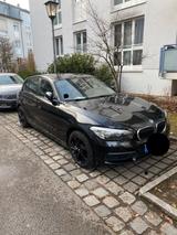 BMW 118i (5-Türer) | unfallfrei | BMW-Service |  - BMW: Unfall