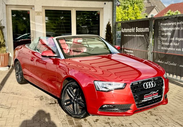 Audi A5 Cabriolet 1.8 TFSI Aut. XENON Leder PDC