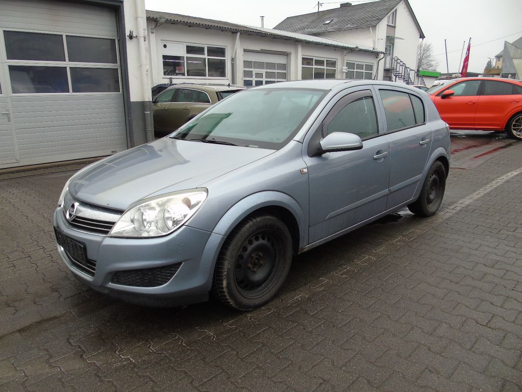 Angebot ansehen Opel Astra