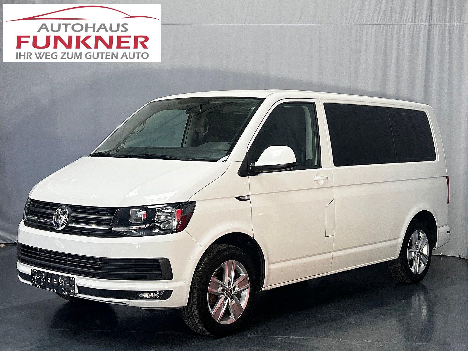 Volkswagen T6 Multivan DSG KAMERA LM-FELGEN TEILLEDER 1-Hd!