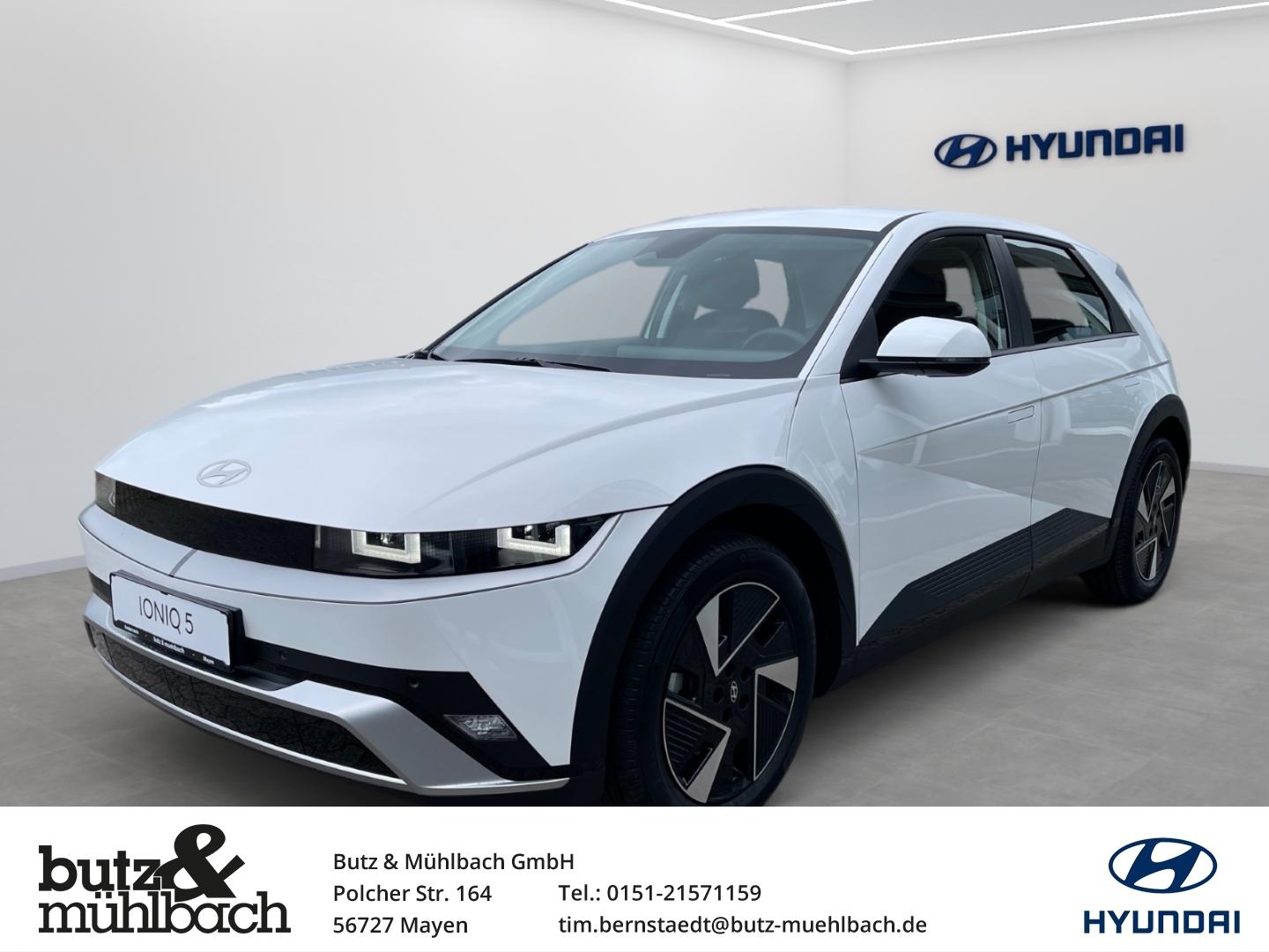 Hyundai IONIQ 5 DYNAMIQ MY25 84 kWh (229 PS) Heckantrieb