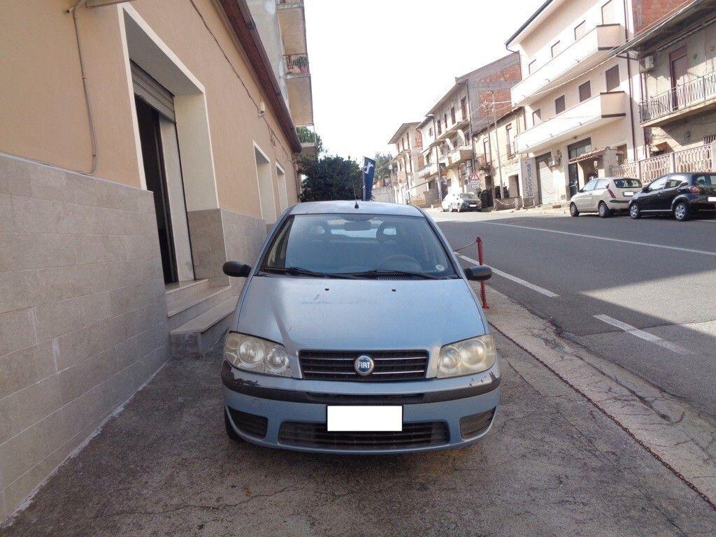 Fiat Punto