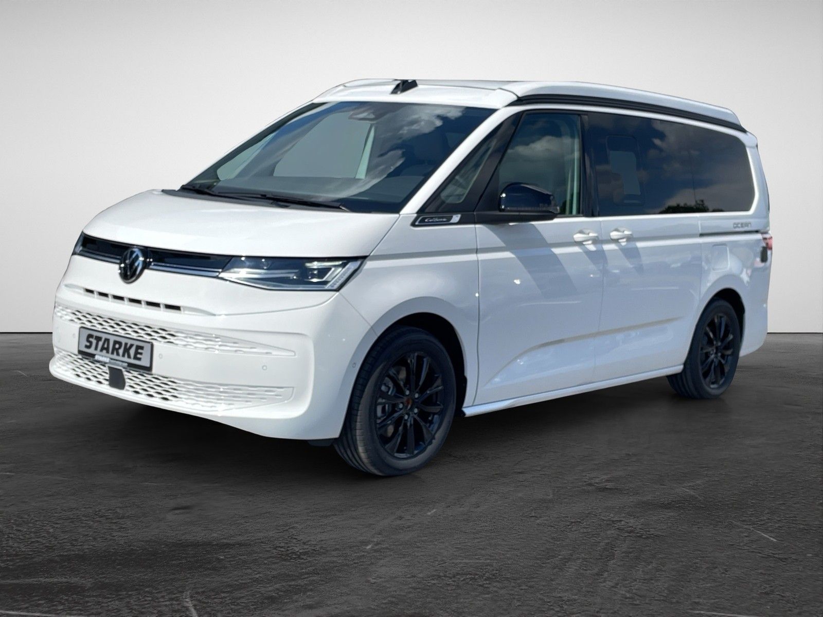 Volkswagen T7 California  Ocean 1.5 TSI  eHybrid DSG 4M Cam imagem 3