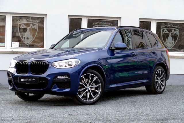 BMW X3 xDrive 20i M Sport Leder*Navi*LED*AHK*1.Hand!