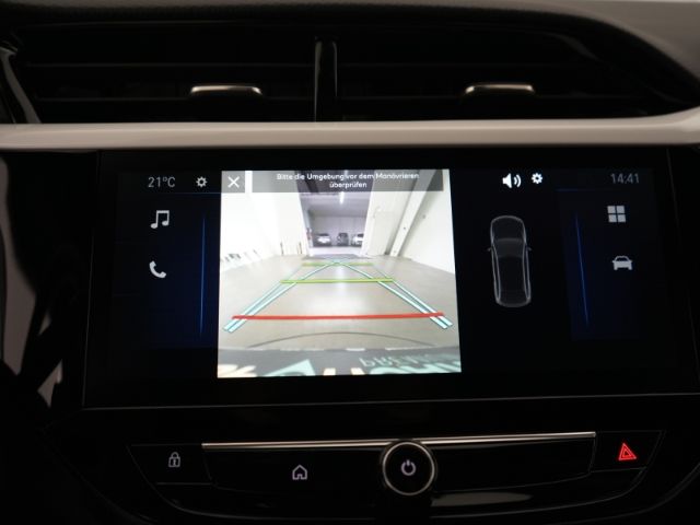 Corsa F FACELIFT GS HYBRID eDCT+LED-SCHW+RÜCKFAH
