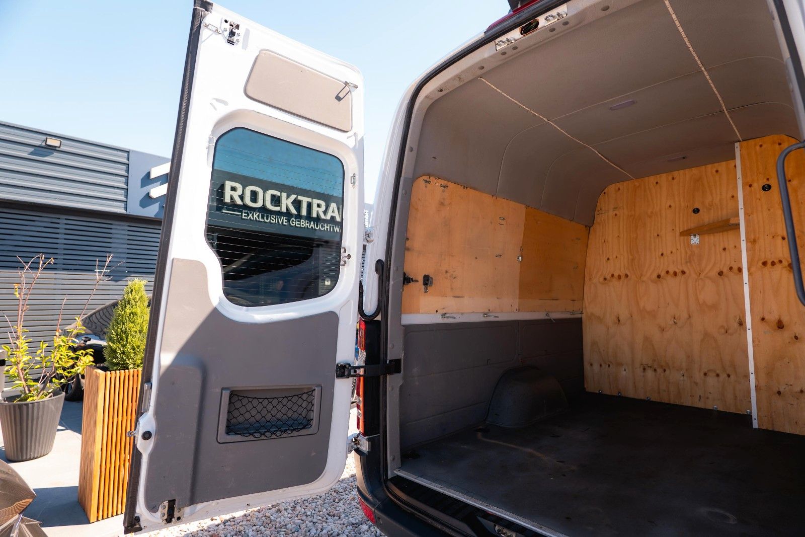 Fahrzeugabbildung Mercedes-Benz Sprinter II Kasten MAXI 316 CDI *5 Sitze*Kamera*