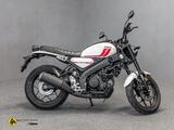 Yamaha XSr 125 - YAMAHA XSR125