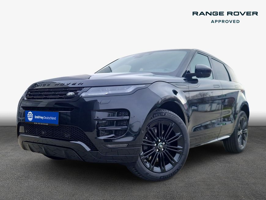 Image of Land Rover Range Rover Evoque