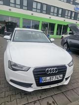 Audi A5 Sportback 1.8 TFSI  170 PS - Audi A5 aus 2012: Sportback