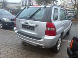 Kia Sportage 2.0 16V Allrad Tüv - gebrauchte Kia Sportage aus dem Jahr 2006