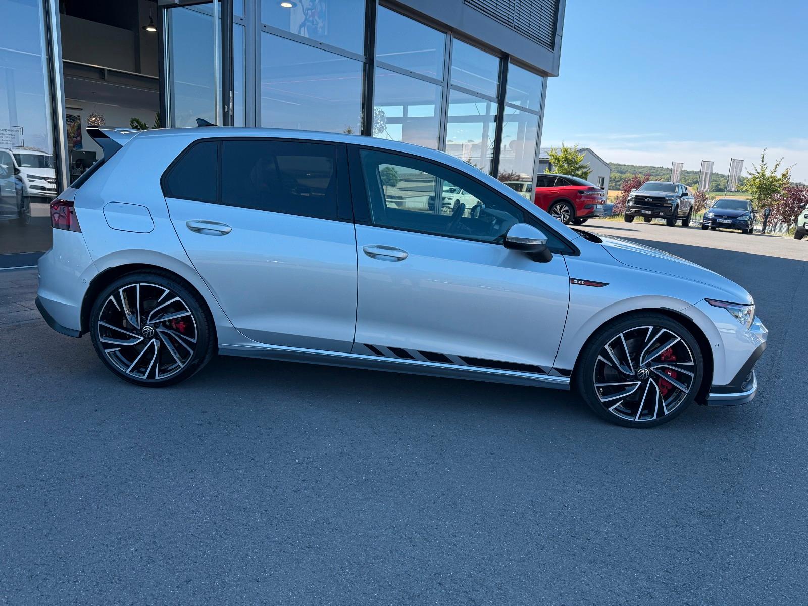 Volkswagen Golf VIII GTI Clubsport H/K Sound 19" IQ DCC HUD, миниатюра 5
