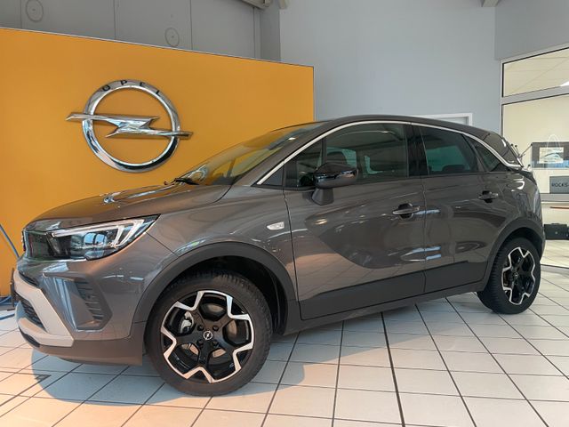 Opel Crossland 1.2 Elegance Automatik+Navi+LED+Kamera