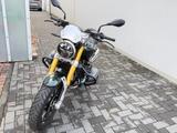 BMW R12 nineT  Neuzustand 685 km Vollausst.21.300 NP - BMW R 12 NINET