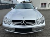 Mercedes-Benz CLK Coupe CLK 320 Avantgarde Automatik 48TKM - Mercedes-Benz CLK 320