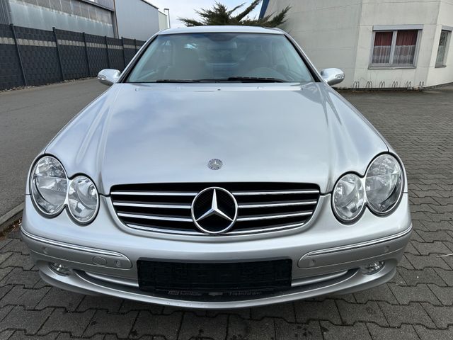 Mercedes-Benz CLK Coupe CLK 320 Avantgarde Automatik 48TKM