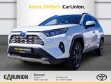 Toyota RAV 4 TEAMPLAYER LED+KAMERA+SH+TECHNIK-PAKET - Toyota RAV 4 Neuwagen