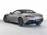 Aston Martin DB12 Volante -Titanium Grey- - graue Aston Martin DB12