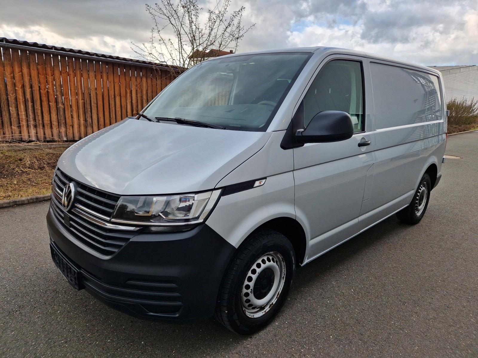 Volkswagen T6 Transporter Kasten/Klima/Tempomat/S.Heizung