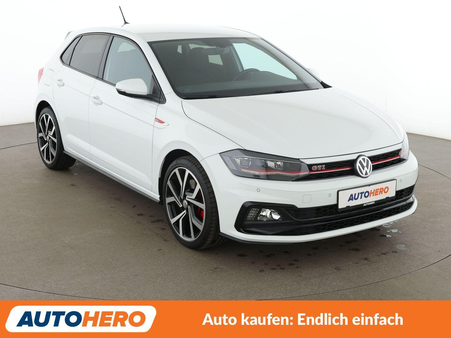 Volkswagen Polo 2.0 TSI GTI Aut. *NAVI*VC*LED*ACC*SHZ*, миниатюра 7
