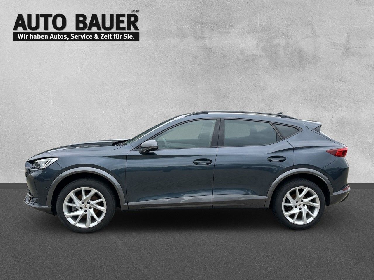 Fahrzeugabbildung CUPRA Formentor 2.0 TSI 4Drive 190 PS 7-Gang-DSG
