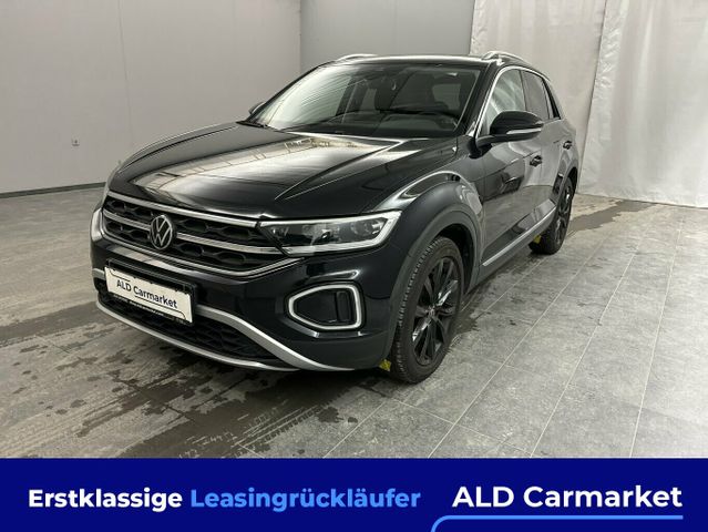 Volkswagen T-Roc 1.0 TSI OPF Style 5J Garantie EA8