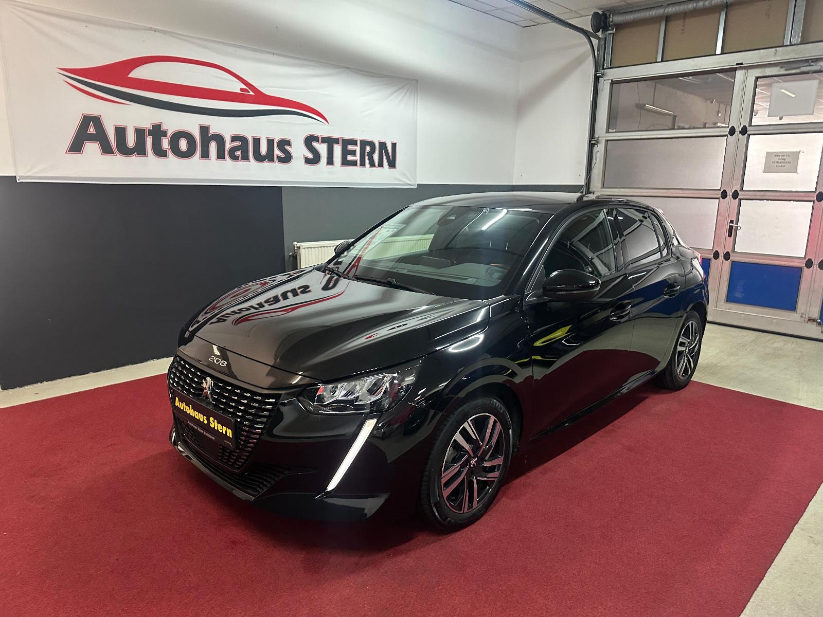 Peugeot 208 Allure Pack*CARPLAY*LED*KAMERA*PDC*