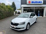 Skoda Fabia Soleil NAVI LED ACC KLIMAAUTO PDC VO + HI - Skoda Fabia SOLEIL mit Benzin-Antrieb