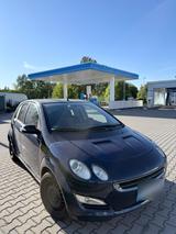 Smart Four Four 1,5 tdi - Smart ForFour mit Diesel-Antrieb: Automatik