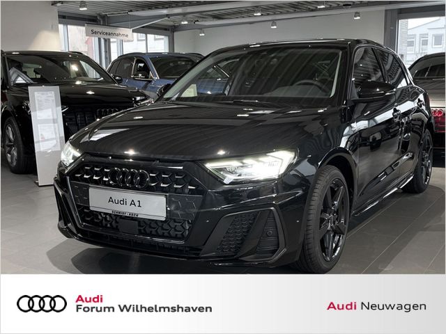 Audi A1 Sportback S line 25 TFSI 70(95) kW(PS) S PDC