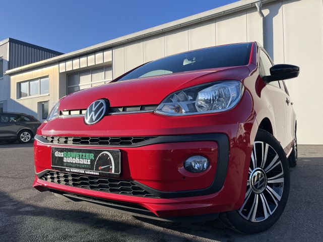 Volkswagen up! 1.0 UNITED DAB SHZ Klima ISOFIX 