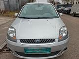 Ford Fiesta 1.4 16V Ghia - Ford Fiesta aus 2007: 1.4