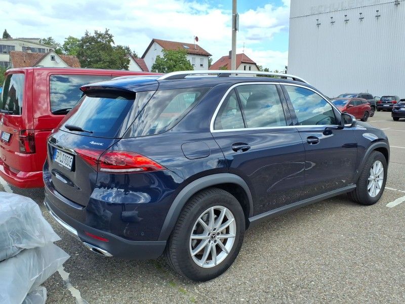 Mercedes-Benz GLE 350 e 4M 360° Widescreen Leder Ambiente MBUX imagem 2