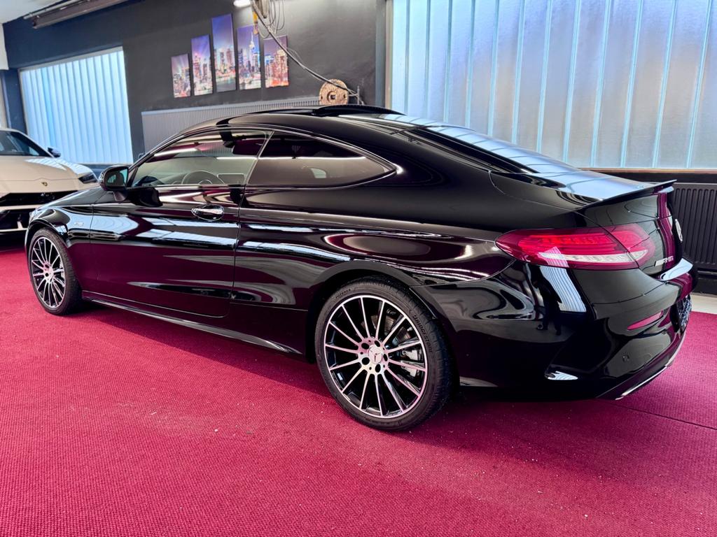 Mercedes-Benz C 43 AMG