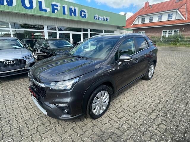 Suzuki (SX4) S-Cross 1.5 Dualjet Hybrid 4x4 Comfort Aut