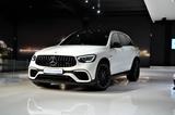 Mercedes-Benz GLC 63 AMG 4Matic+*PERF.ABGAS*BURMEST*NIGHT*PANO - Mercedes-Benz GLC 63 AMG Gebrauchtwagen