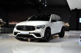 Mercedes-Benz GLC 63 AMG 4Matic+*PERF.ABGAS*BURMEST*NIGHT*PANO - Mercedes-Benz GLC 63 AMG aus 2022