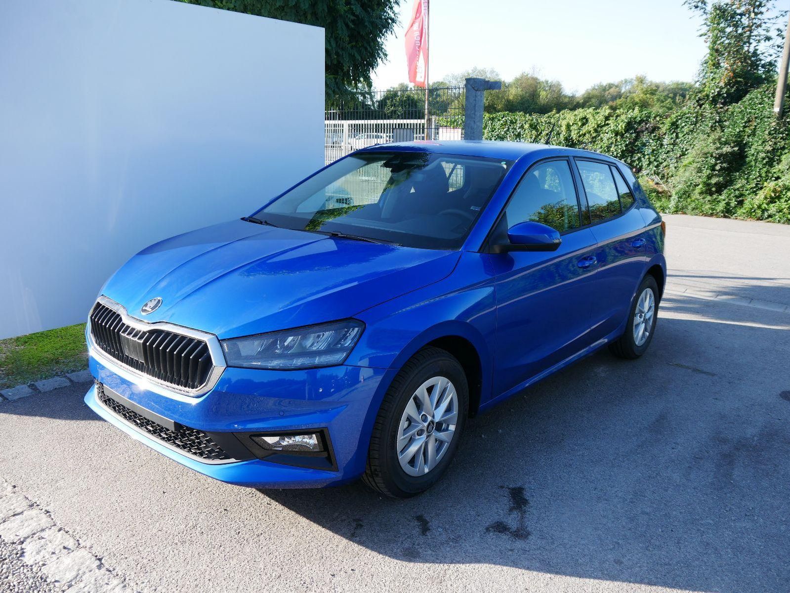 Skoda Fabia 130 Jahre Edition PLUS 1,0 MPI*LED*PDC-KAM imagem 2
