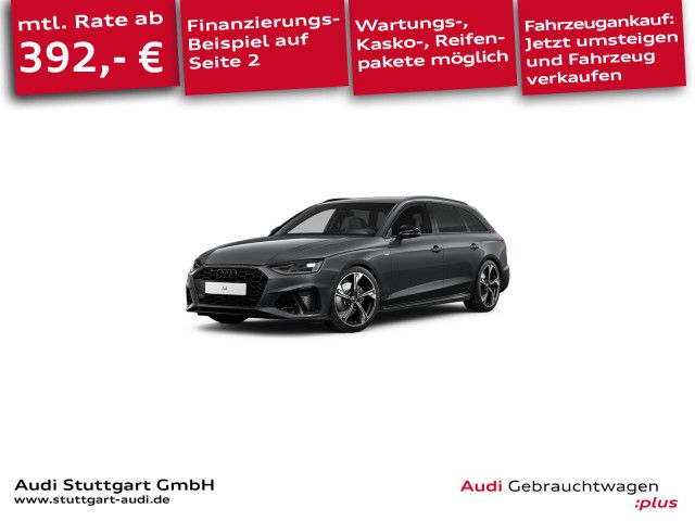 Image of Audi A4