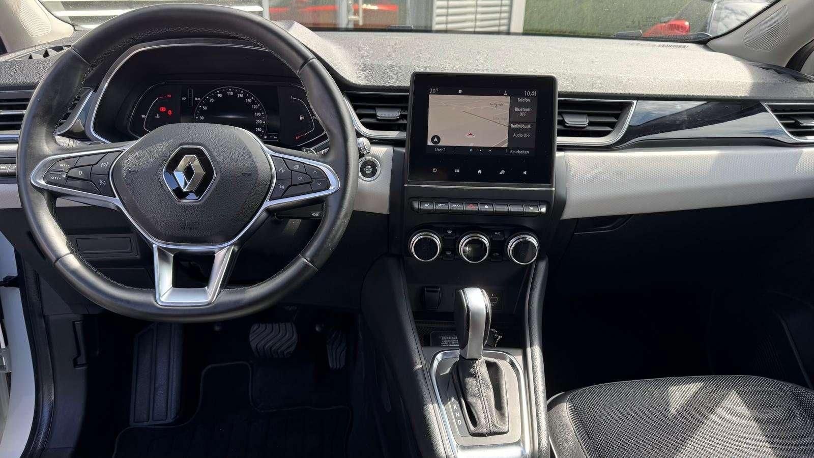 Fahrzeugabbildung Renault Captur Intens TCe 130 EDC