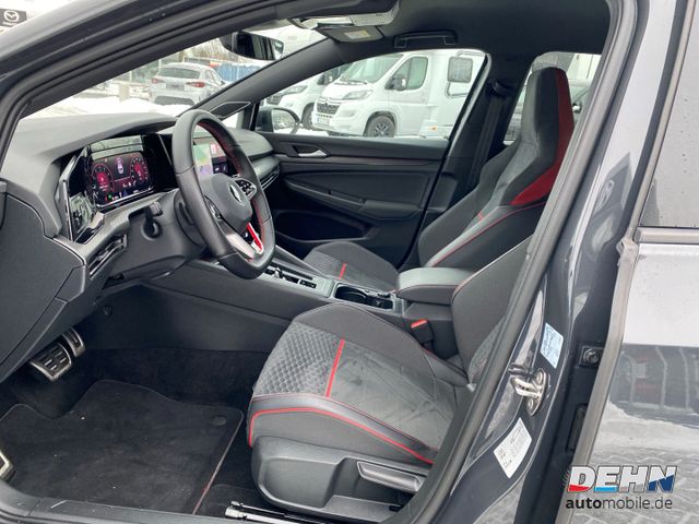 Volkswagen Golf VIII GTI Clubsport 2.0 Matrix H&K Kam Navi