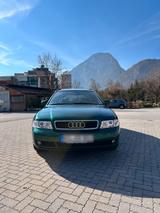Audi A4 1.8T - Audi A4 aus 2000: 1.8