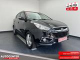 Hyundai ix35 Style 2WD "1 HAND-LEDER-PANO-NAVI-CAM-ALU" - Hyundai ix35: Geländewagen